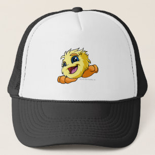 JubJub Gelb Truckerkappe