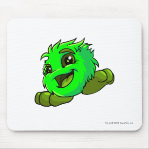JubJub Glühen Mousepad