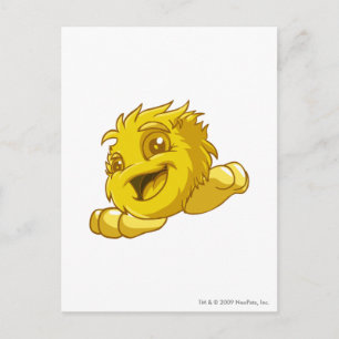 JubJub Gold Postkarte