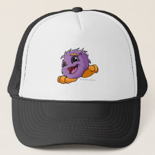 JubJub lila Truckerkappe