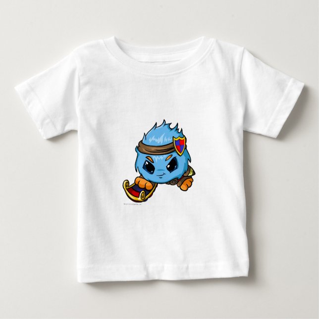 JubJub Meridell Player Baby T-shirt (Vorderseite)