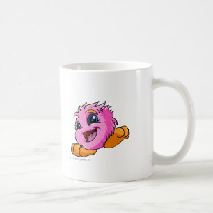 JubJub Rosa Kaffeetasse