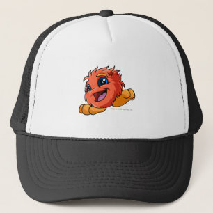 JubJub Rot Truckerkappe