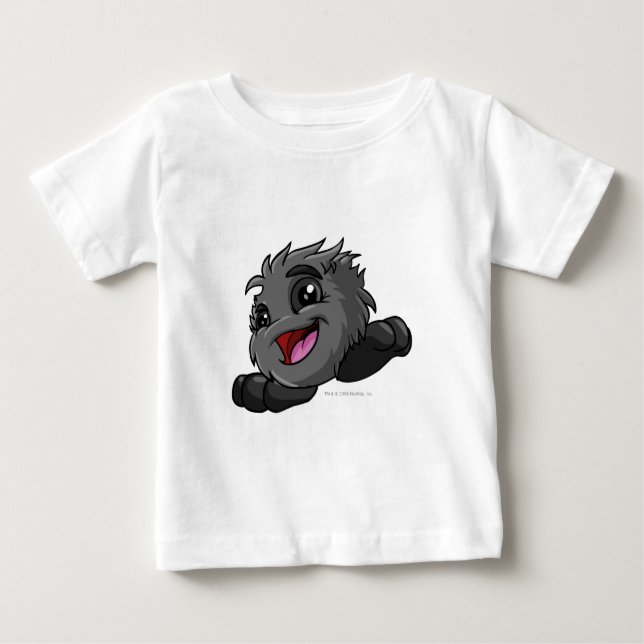JubJub Schatten Baby T-shirt (Vorderseite)
