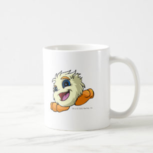 JubJub Weiß Kaffeetasse