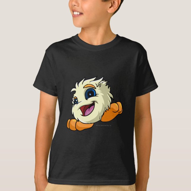 JubJub Weiß T-Shirt (Vorderseite)