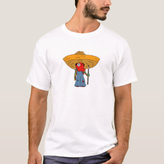 Juckend der Bauer T-Shirt