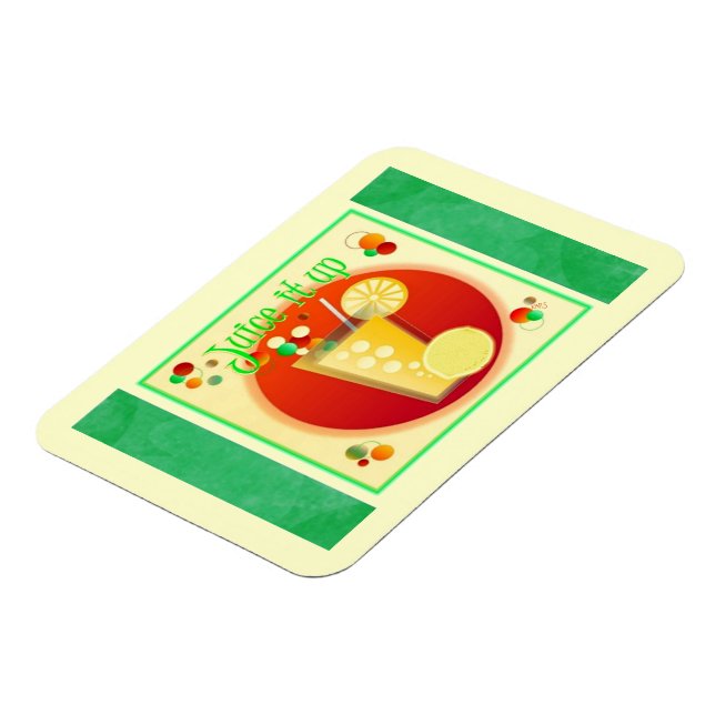 Juckreiz Magnet (Linke Seite)