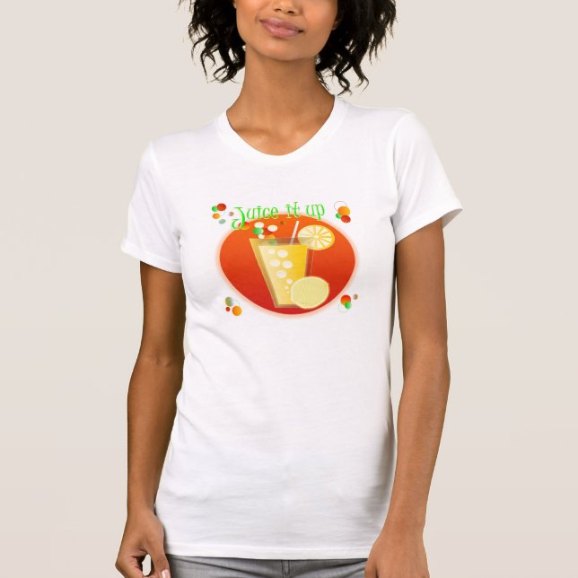 Juckreiz T-Shirt (Vorderseite)
