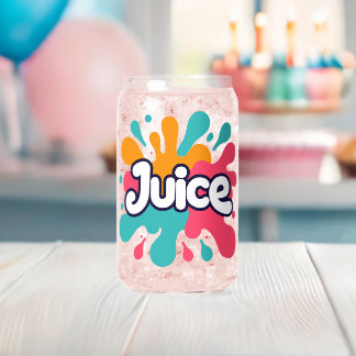 Jucksaft Dosenglas