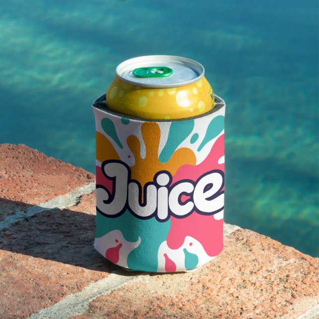 Jucksaft Dosenkühler (In Situ Pool)