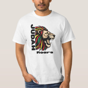 Judah Brüllt T-Shirt
