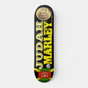 JUDAH MARLEY OFFIZIELL Skateboard
