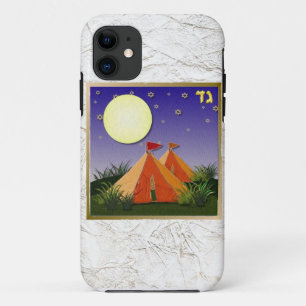 Judaica 12 Stämme Israel Gad Case-Mate iPhone Hülle