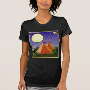 Judaica 12 Stämme Israel Gad T-Shirt