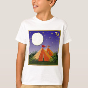 Judaica 12 Stämme Israel Gad T-Shirt