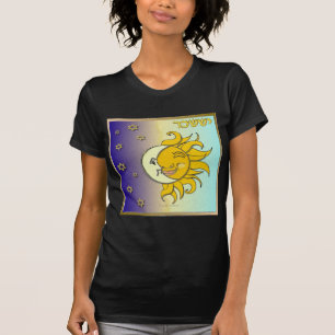 Judaica 12 Stämme Israel Issachar Kunst T-Shirt