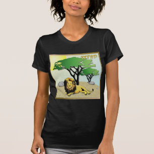 Judaica 12 Stämme Israel Juda T-Shirt