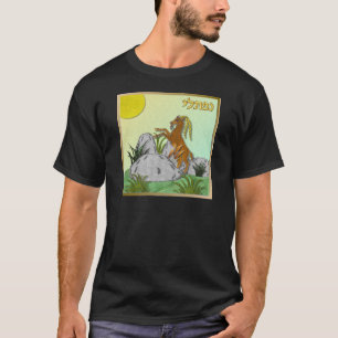 Judaica 12 Stämme Israel Naphtali T-Shirt