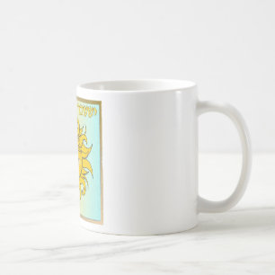 Judaica 12 Stämme Israels Issachar Tasse
