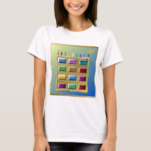 Judaica 12 Stämme Israels Levi T-Shirt