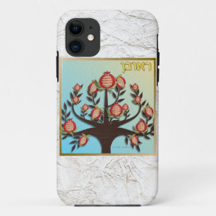 Judaica 12 Stämme Israels Ruben Case-Mate iPhone Hülle