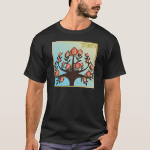 Judaika 12 Stämme Israels Reuben T-Shirt