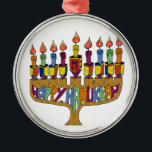 Judaika Happy Hanukkah Dreidel Menorah Ornament Aus Metall<br><div class="desc">You are viewing The Lee Hiller Designs Collection of Home and Office Decor,  Apparel,  Gifts and Collectibles. The Designs inklusive Lee Hiller Fotogray and Mixed Media Digital Art Collection. You can view her Nature fotogray at http://HikeOurPlanet.com/ and follow her hiking blog within Hot Springs National Park.</div>
