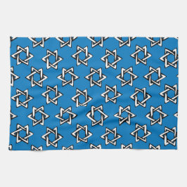 Judaika - Küchentücher - Ferien - Mogen David