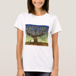 Judaika L'shanah Tovah Baum des Lebens Geschenke B T-Shirt<br><div class="desc">Sie sehen die Lee Hiller Design Collection. Bekleidung,  Geschenke & Sammlerstücke Lee Hiller Fotografie oder Digital Art Collection. Sie können ihre Naturfotografie unter http://HikeOurPlanet.com/ ansehen und ihrem Wanderblog im Hot Springs Nationalpark folgen.</div>
