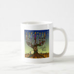 Judaika L'shanah Tovah Baum des Lebens Geschenke B Tasse<br><div class="desc">Sie sehen die Lee Hiller Design Collection. Bekleidung,  Geschenke & Sammlerstücke Lee Hiller Fotografie oder Digital Art Collection. Sie können ihre Naturfotografie unter http://HikeOurPlanet.com/ ansehen und ihrem Wanderblog im Hot Springs Nationalpark folgen.</div>