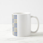 Judaika Star von David Metal Tasse<br><div class="desc">Sie sehen die Lee Hiller Design Collection. Bekleidung,  Geschenke & Sammlerstücke Lee Hiller Fotografie oder Digital Art Collection. Sie können ihre Naturfotografie unter http://HikeOurPlanet.com/ ansehen und ihrem Wanderblog im Hot Springs Nationalpark folgen.</div>
