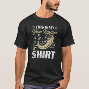Judaismus am Heiligen Tag Jerusalem Das ist mein J T-Shirt