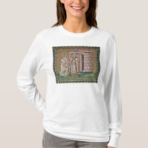 Judas bereut, Szenen vom Leben von Christus T-Shirt
