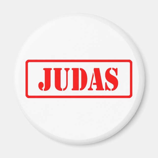 Judas Magnet (Vorne)