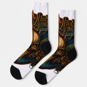 Judas Priest Texas-Socks Socken