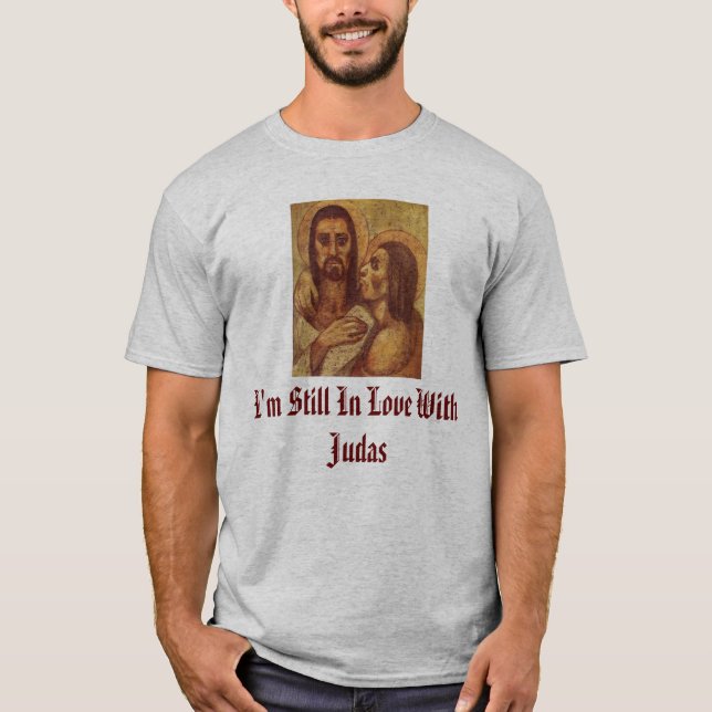 Judas T-Shirt (Vorderseite)