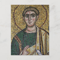 Judas Thaddaeus Byzantine Mosaik-Orthodoxe Icon