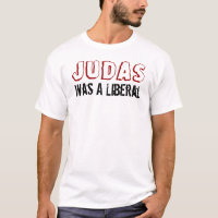 Judas war ein Liberaler!