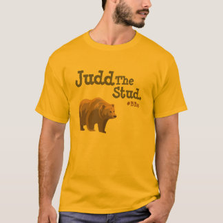 Judd der Bolzen T-Shirt