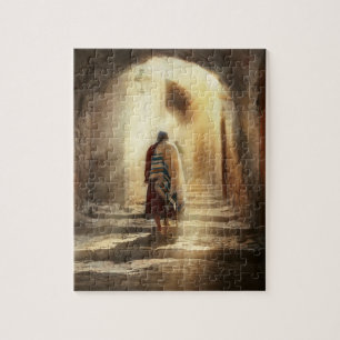 Jude - Abend Gebete 1934 Puzzle