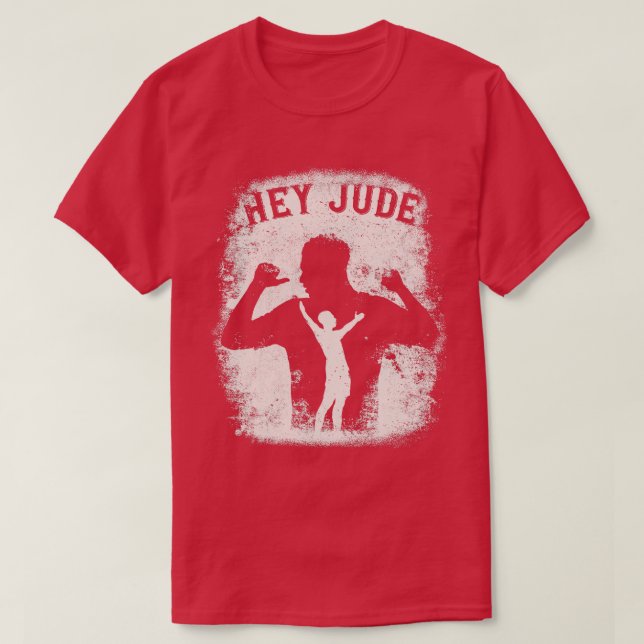 Jude Bellingham, Vintag T-Shirt (Design vorne)