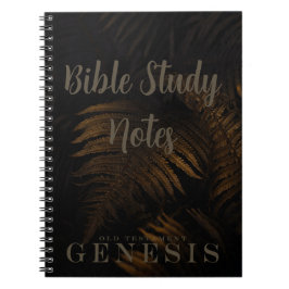 Jude Bibelstudiennotizen | Christliche Schrift Notizblock