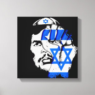 Jude Guevara Leinwanddruck