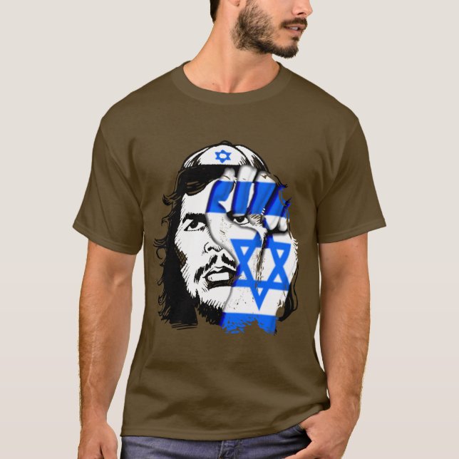 Jude Guevara T-Shirt (Vorderseite)