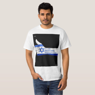 Jude Im welches IS-IS Ihre Supermacht T-Shirt