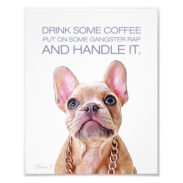 Jude Print Fotodruck (Vorne)