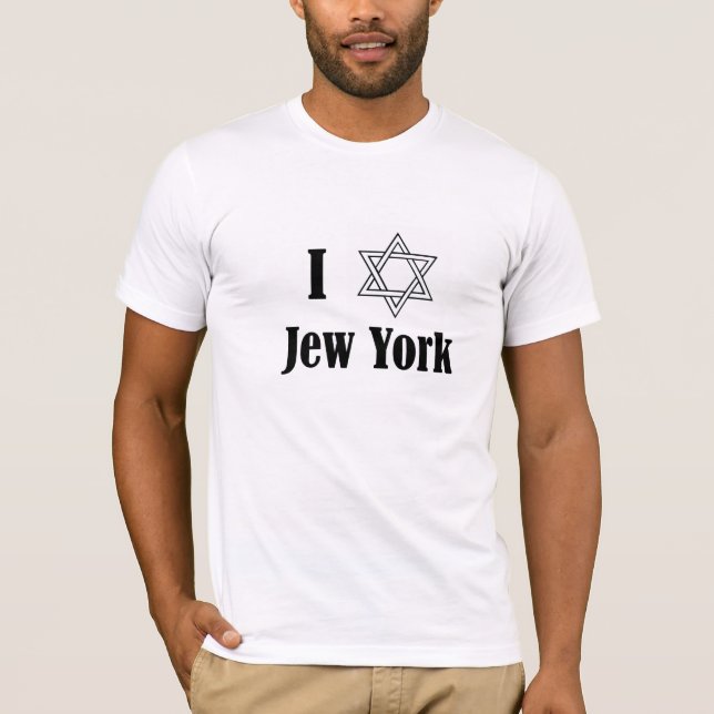 Jude York T-Shirt (Vorderseite)