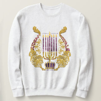 JUDEAN ROYALE SWEATER SWEATSHIRT