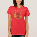 Judean Royale T-Shirt<br><div class="desc">Judean Royale T - Shirt für Frauen</div>